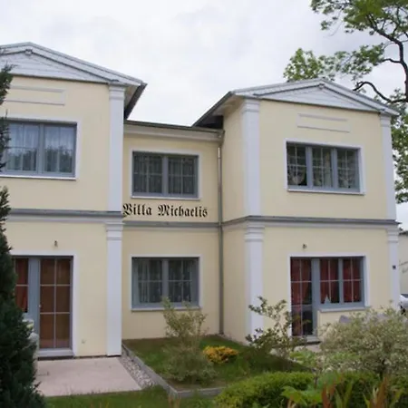 Michaelis Apartment Zinnowitz