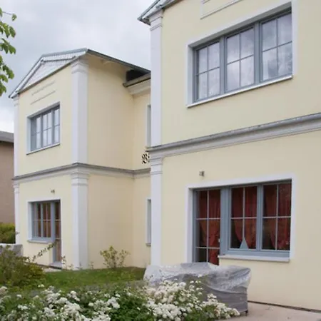 Apartment Michaelis Zinnowitz