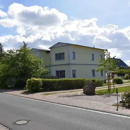 Apartman Michaelis Zinnowitz