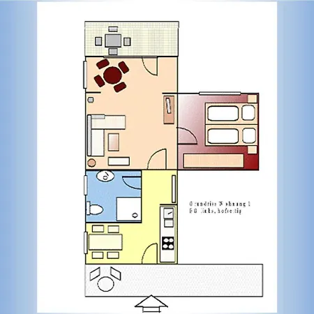 Appartement Michaelis *