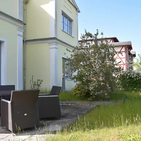 Appartement Michaelis Zinnowitz