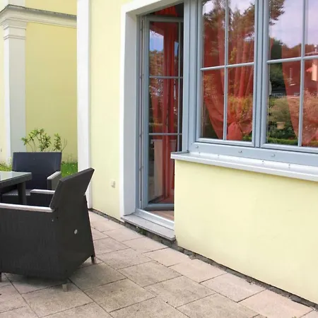 Appartement Michaelis Zinnowitz