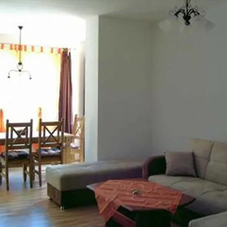 Appartement Michaelis Zinnowitz