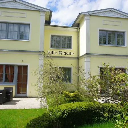 Apartman Michaelis Zinnowitz