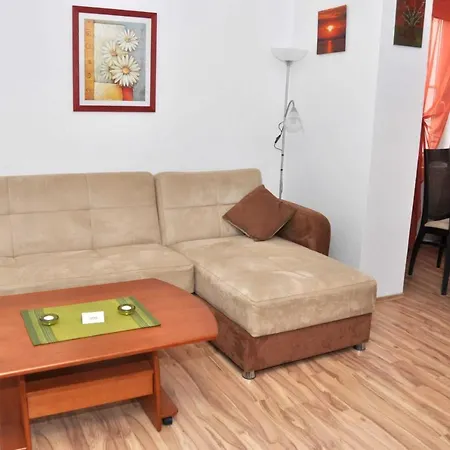 Michaelis Apartment Zinnowitz